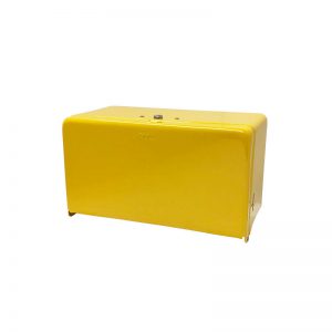 YELLOW/イエロー/TISSUE DISPENSER/DULTON/ティッシュディスペンサー/ダルトン/2WAY