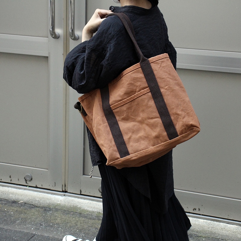 CAMEL/H20-0285CAM/WORKER BAG CAMEL/ワーカーバッグ/DULTON/ダルトン