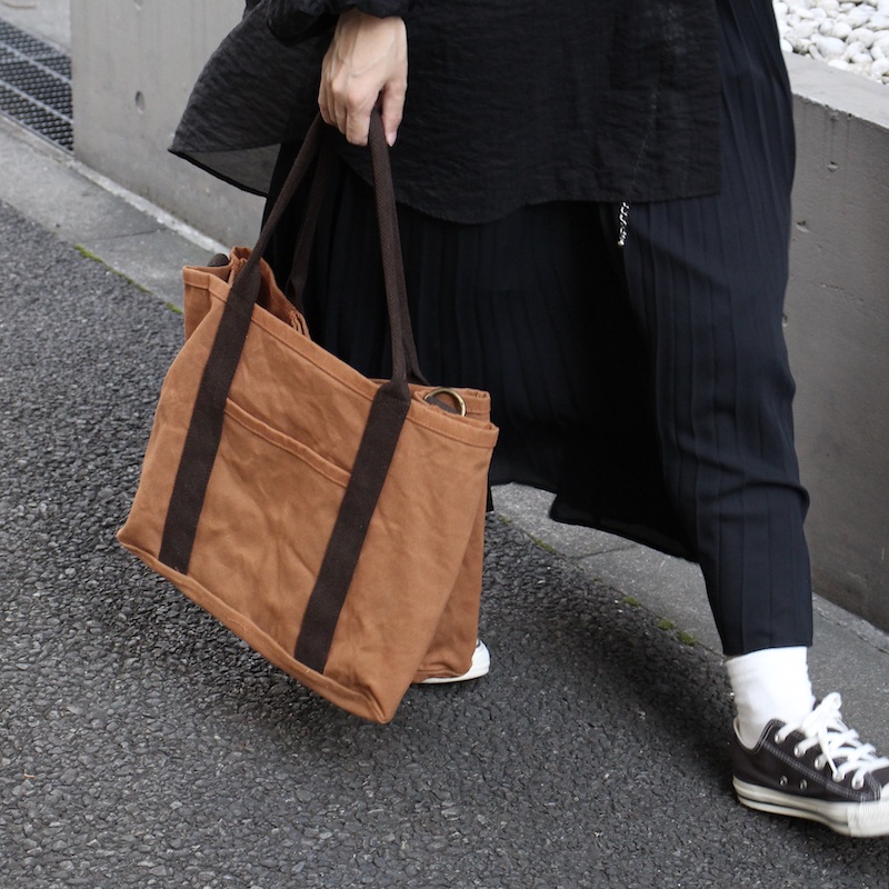 CAMEL/H20-0285CAM/WORKER BAG CAMEL/ワーカーバッグ/DULTON/ダルトン