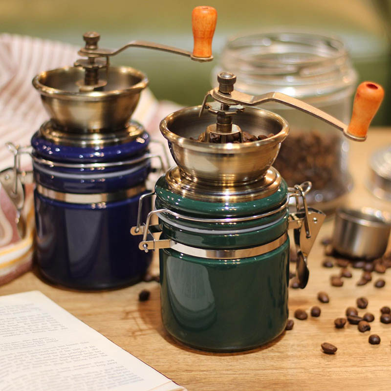 COFFEE MILL TERRA（FGN/ABL）/A715-888/DULTON/ダルトン/コーヒーミル