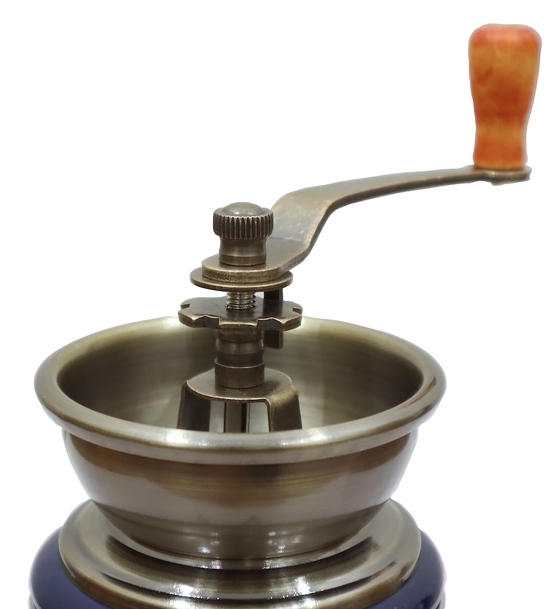 ABYSSAL BLUE/A715-888ABL/COFFEE MILL 