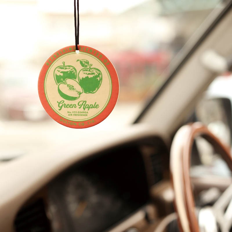 GREEN APPLE/AIR FRESHENER GREEN APPLE/V21-0349GA/エアー フレッシュナー/DULTON/ダルトン