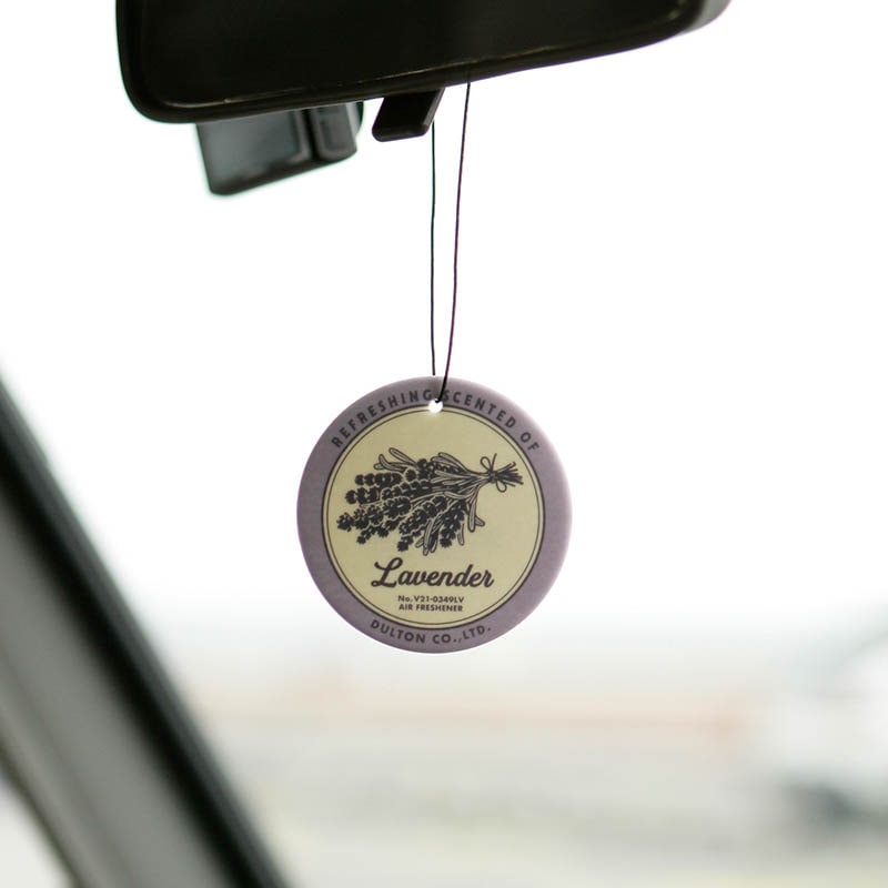 LAVENDER/AIR FRESHENER LAVENDER/V21-0349LV/エアー フレッシュナー/DULTON/ダルトン